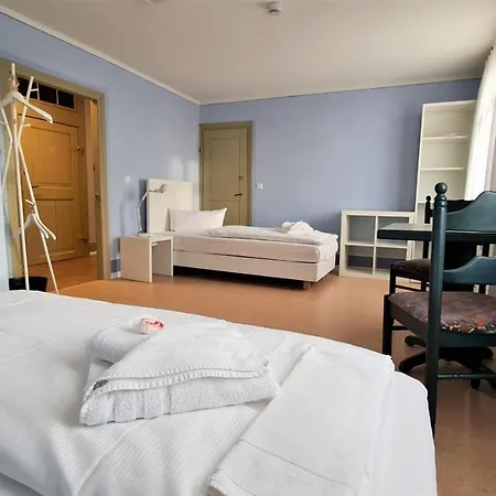 Cranach-herberge Centre Hotel Wittenberg